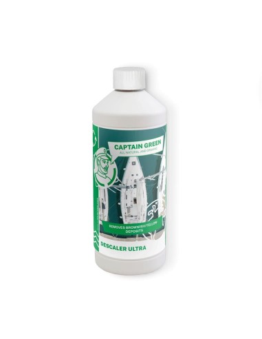 Captain Green Descaler Ultra 5 ltr | Shipsworld