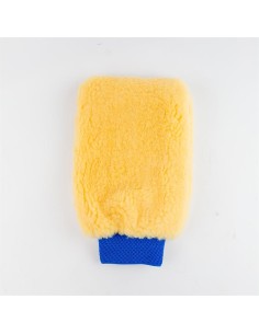 Deckmate Synthetische Lamswol Washandschoen | Shipsworld