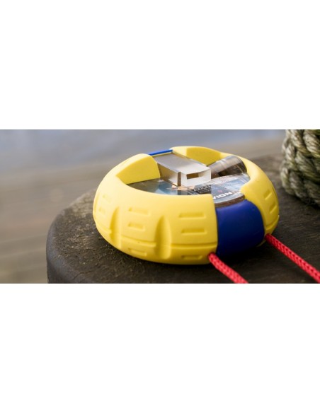 Vion Axium 3 Kompas - Geel - VION - Scheepsinstrumenten - AX Y - € 132,50