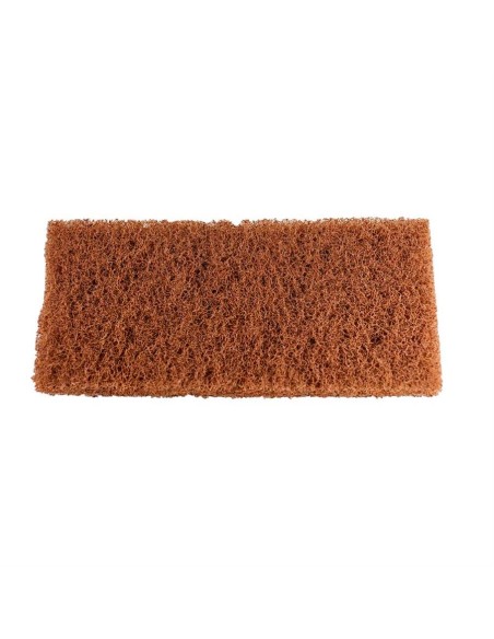 Deckmate Scrubpad Hard Bruin (2) | Shipsworld