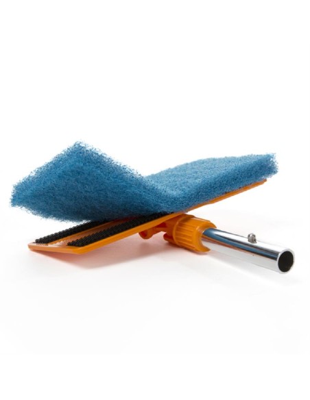 Deckmate Scrubpad Medium Blauw (30) | Shipsworld