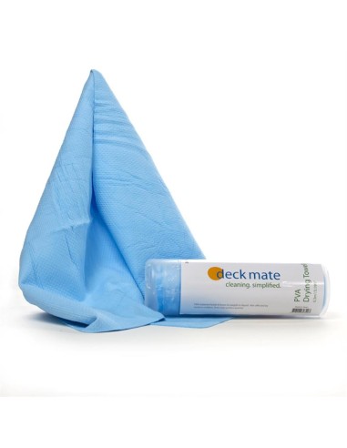 Deckmate PVA Zeem Blauw 68x43 cm | Shipsworld