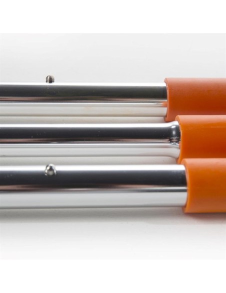 Deckmate Aluminium Steel 120 cm | Shipsworld