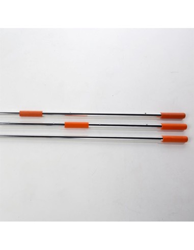 Deckmate Steel Aluminium 150 cm | Shipsworld
