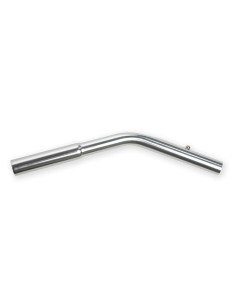 Deckmate Hoekadapter 35 gr Aluminium | Shipsworld