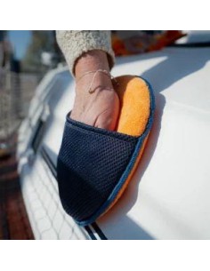 Deckmate Polijst / washandschoen 23 cm | Shipsworld