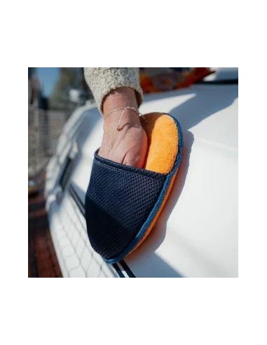 Deckmate Polijst / washandschoen 23 cm | Shipsworld