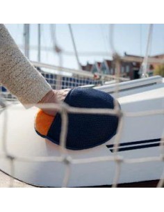 Deckmate Polijst / washandschoen 23 cm | Shipsworld 2
