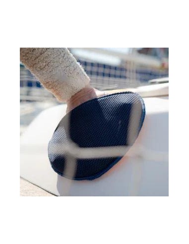 Deckmate Polijst / washandschoen 23 cm | Shipsworld