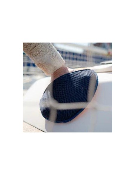 Deckmate Polijst / washandschoen 23 cm | Shipsworld