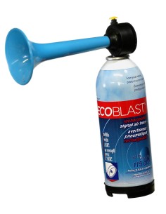EcoBlast Signaalhoorn 115dB | Shipsworld