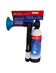 EcoBlast Signaalhoorn met Luchtpomp | Shipsworld