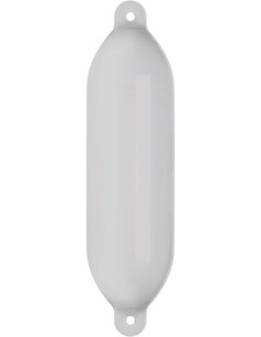 520 Light cilinder fender Ø135 x 540 mm wit