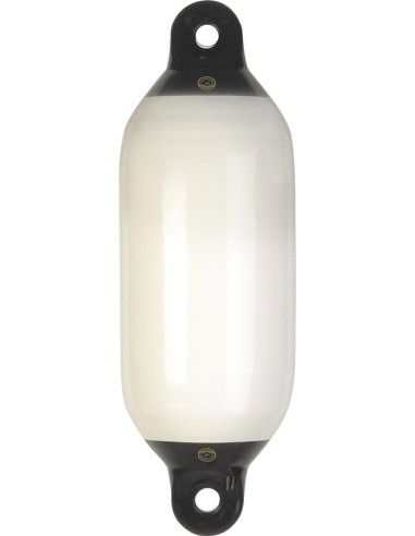 Dan-Fender 623 HD Cilinder Fender Wit | Shipsworld