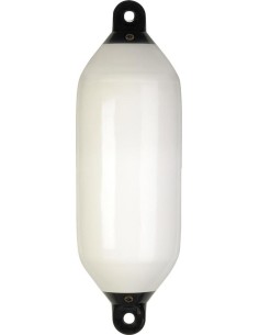 Dan-Fender 1232 HD Cilinder Fender Wit | Shipsworld