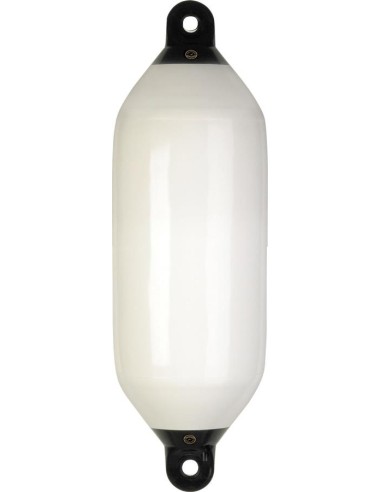 Dan-Fender 1232 HD Cilinder Fender Wit | Shipsworld