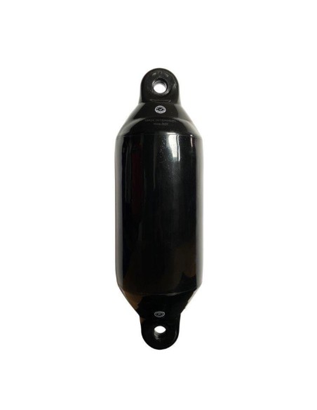 Dan-Fender 1542 HD Cilinder Fender Zwart | Shipsworld