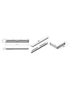 Mini Multi Dock fender wit | Dan-Fender | Shipsworld