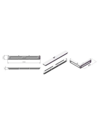 Mini Multi Dock fender wit | Dan-Fender | Shipsworld