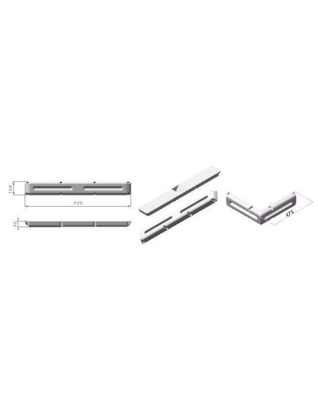 Mini Multi Dock fender wit | Dan-Fender | Shipsworld