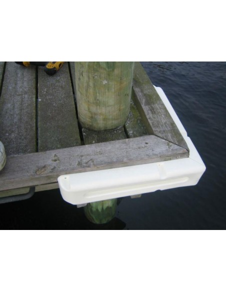 Mini Multi Dock fender wit | Dan-Fender | Shipsworld