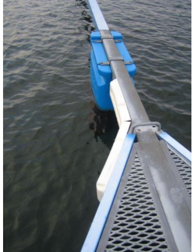 Mini Multi Dock fender wit | Dan-Fender | Shipsworld
