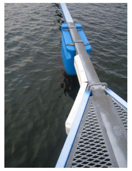 Mini Multi Dock fender wit | Dan-Fender | Shipsworld