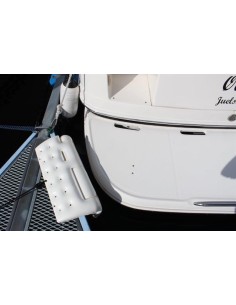 Dan-Fender FenderFlex Wit 165 mm | Shipsworld