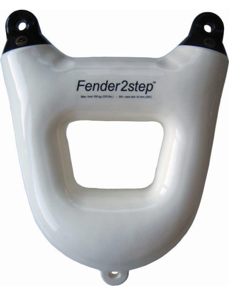 Dan-Fender 1522 Fender2step Wit | Shipsworld