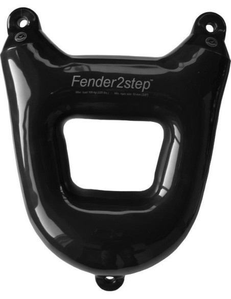 Dan-Fender Fender2step Zwart | Shipsworld