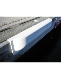 Steiger fender recht 490 mm navy | Shipsworld