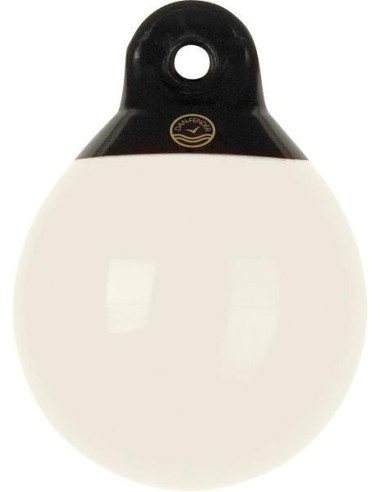 Dan-Fender B20 HD Balfender Wit Ø160mm | Shipsworld