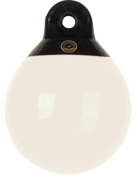 Dan-Fender B20 HD Balfender Wit Ø160mm | Shipsworld