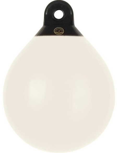 Dan-Fender B30 HD Balfender Wit Ø240mm | Shipsworld