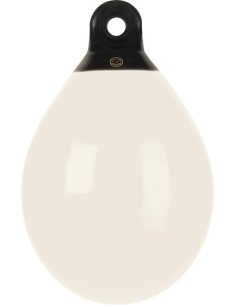 Dan-Fender B40 HD Balfender Wit Ø320mm | Shipsworld
