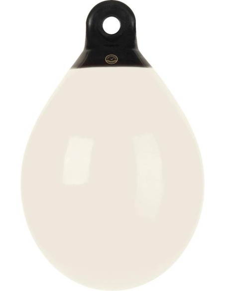Dan-Fender B40 HD Balfender Wit Ø320mm | Shipsworld