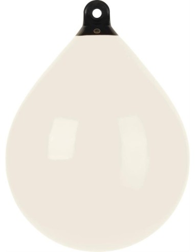 Dan-Fender B75 HD Balfender Wit Ø610 mm | Shipsworld