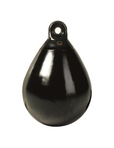 Dan-Fender B75 HD Balfender Zwart Ø610mm | Shipsworld