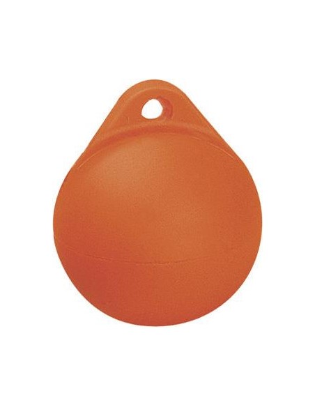 Dan-Fender Werpbal Ø90 mm Zwart | Shipsworld