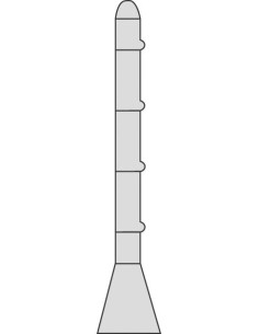 Dan-Fender Wantspanner Beschermer 530 mm | Shipsworld