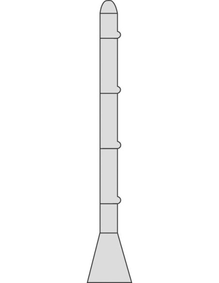 Dan-Fender Wantspanner Beschermer 540 mm | Shipsworld