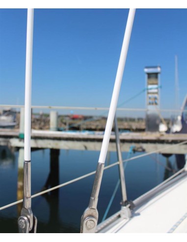 Dan-Fender Stagbeschermer 6 mm 1.80 m | Shipsworld