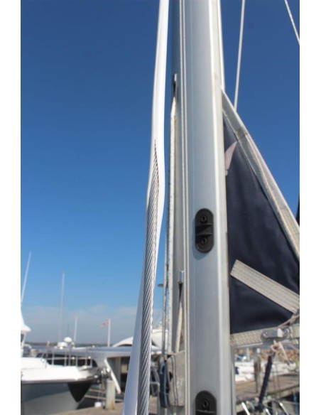 Dan-Fender Stagbeschermer 10 mm 1.80m | Shipsworld