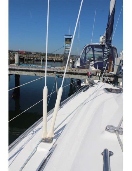 Dan-Fender Stagbeschermer 12 mm | Shipsworld