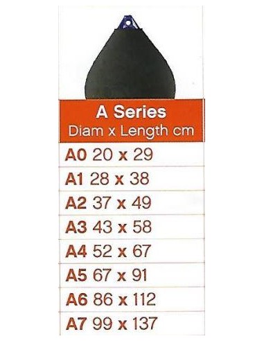 FenderFits A3 Fenderhoes 43x58 cm Zwart (2) | Shipsworld
