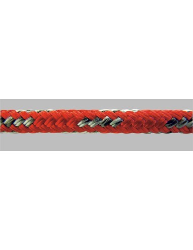 Globaltech 8 mm rood | Shipsworld