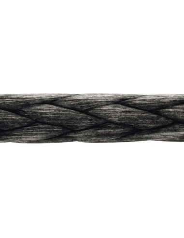 Novabraid 4 mm Zwart - Gottifredi Maffioli | Shipsworld