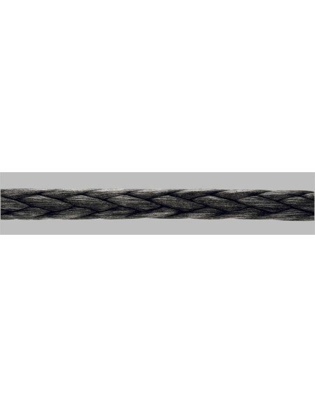 Ultra grip 4 mm zwart | Shipsworld