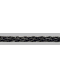 Gottifredi Maffioli Ultra grip 6 mm zwart | Shipsworld