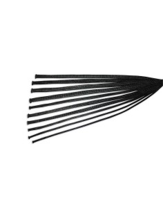Gottifredi Maffioli Dyneema mantel 6mm zwart | Shipsworld